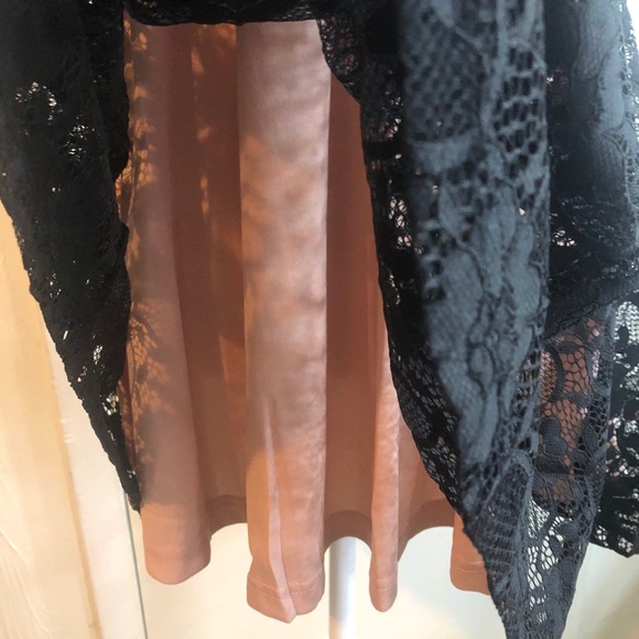 Black Lace Dress - Picture 7 of 10